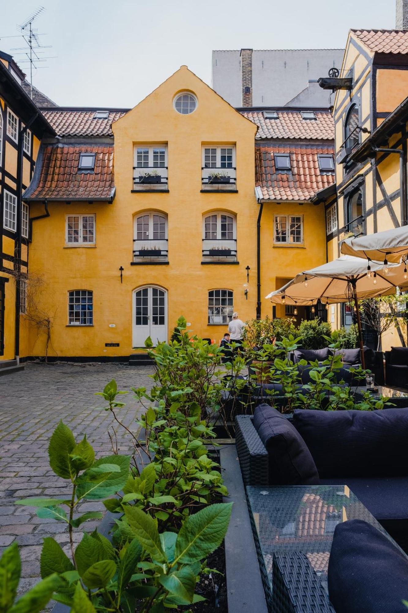 Bedwood Kopenhagen