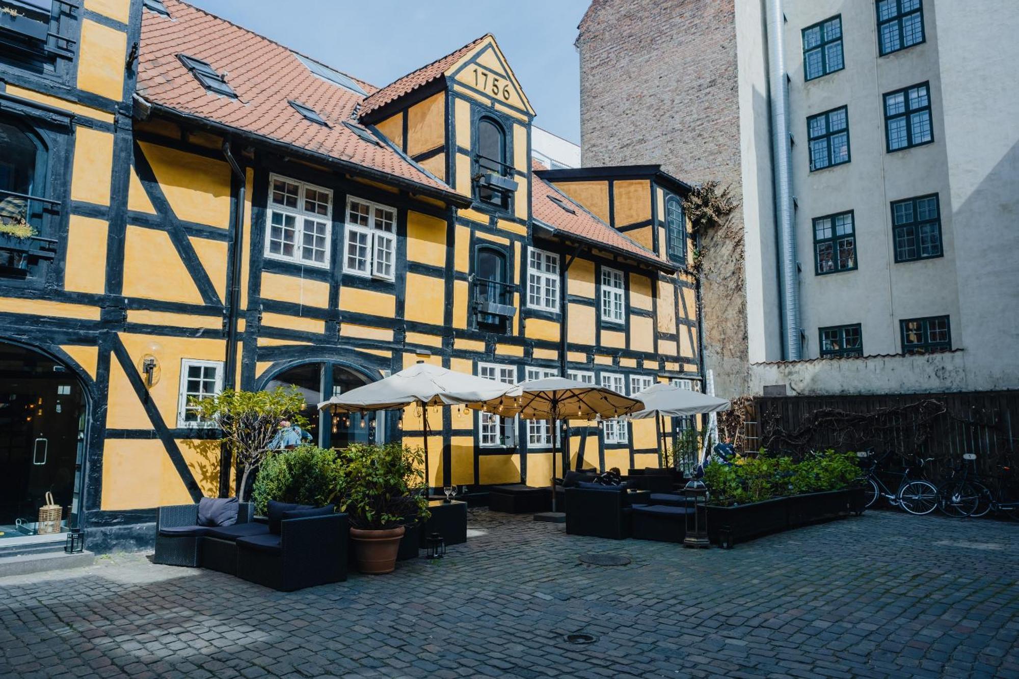 Bedwood Hostel Kopenhagen
