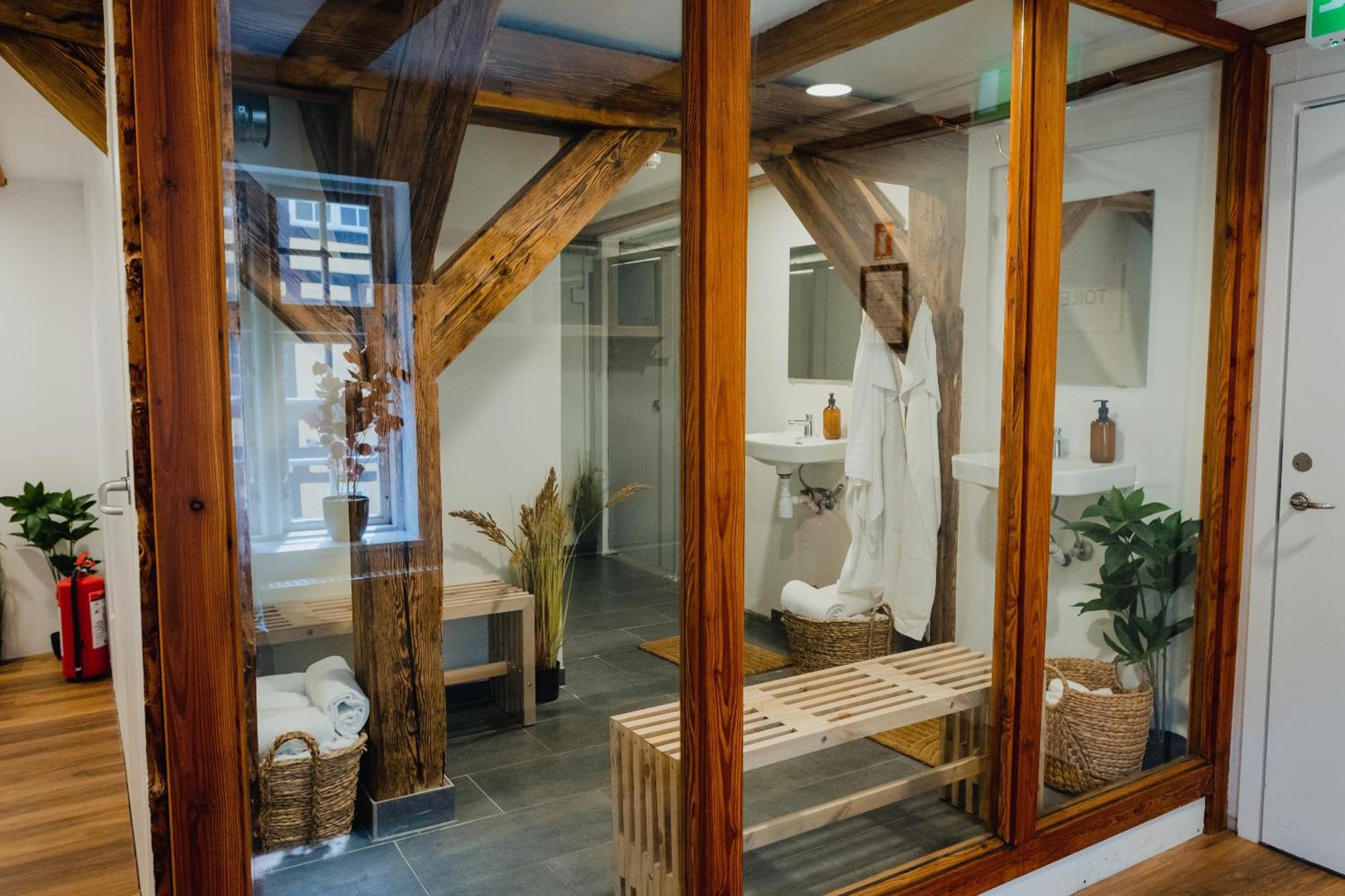 Bedwood Hostel Kopenhagen