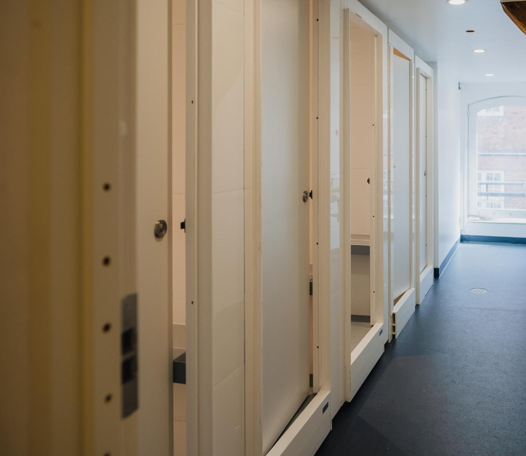 Bedwood Hostel Kopenhagen