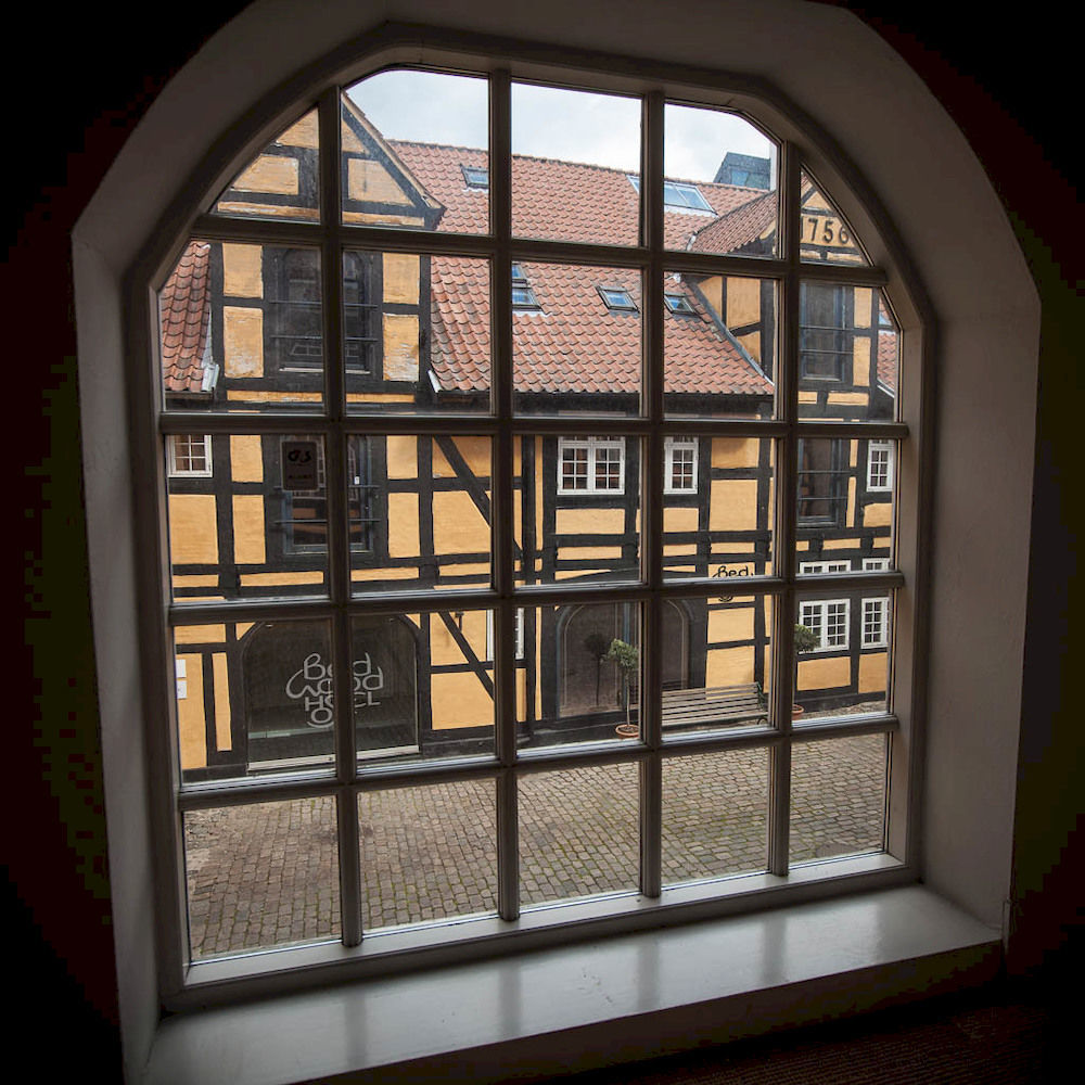 Hostel Bedwood Kopenhagen